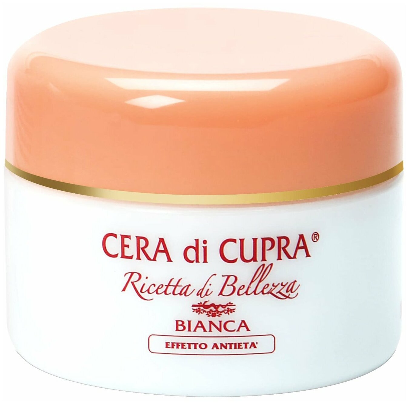 Крем для лица Cera di Cupra BIANCA ORIGINAL RECIPE 75мл - фото №1