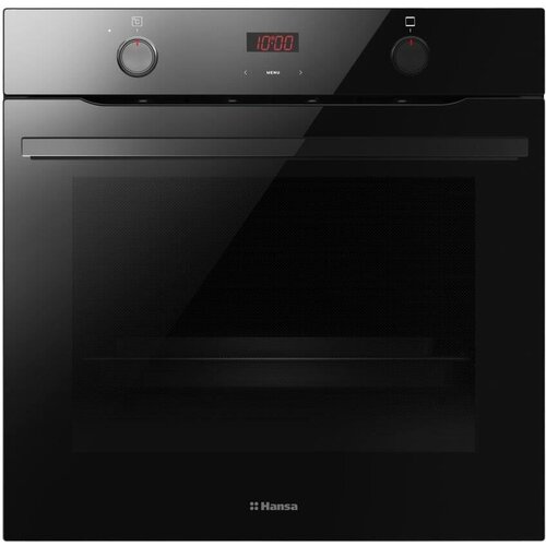 Электрический духовой шкаф Hansa BOESS694097 черный 3913900₽