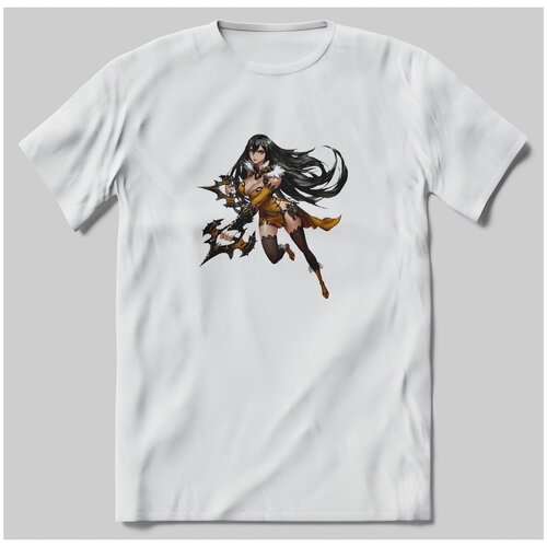 фото Футболка с принтом lost ark - 34 brut-shop