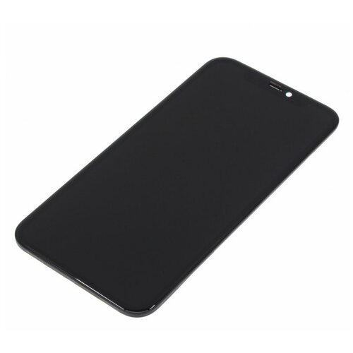 Дисплей для Apple iPhone 11 (в сборе с тачскрином) orig100, черный дисплей для apple iphone 11 в сборе с тачскрином черный premium