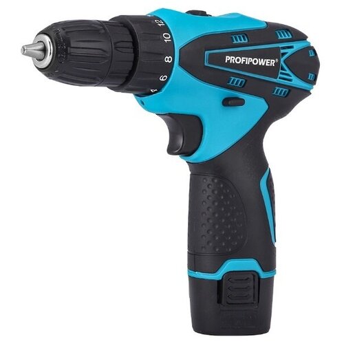дрель-шуруповерт ProfiPower MK-12В 316600₽