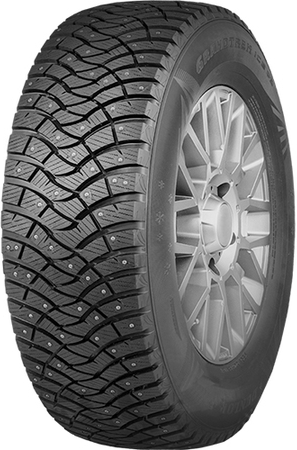 Dunlop Grandtrek Ice03 Зима Шипованные 225/60 R17 103T [XL]