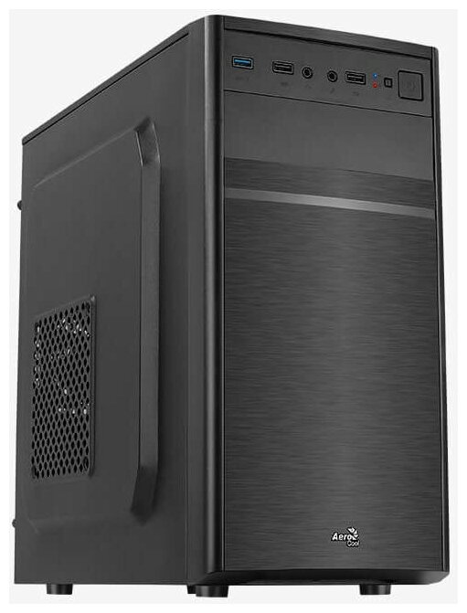 ПЭВМ OLDI OFFICE 100 0778902>Celeron G5905/H470M/DDR4 8Gb/SSD512 Gb/UHD-Intel® 610/450W/NOos