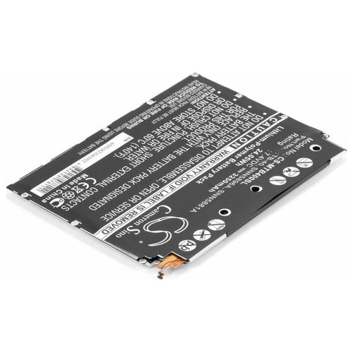 фото Аккумулятор для планшетов motorola xoom cameron sino