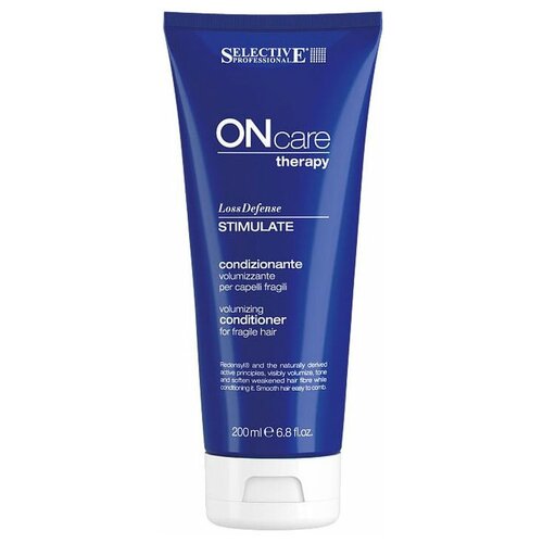 Кондиционер Selective Professional Stimulate Volumizing Conditioner, 200 мл