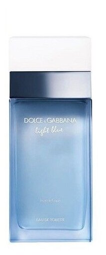 Туалетная вода Dolce & Gabbana Light Blue Love in Capri 100 мл.