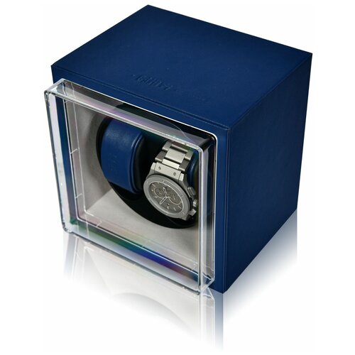 фото Шкатулка для подзавода 2-х часов vicstar a2blg