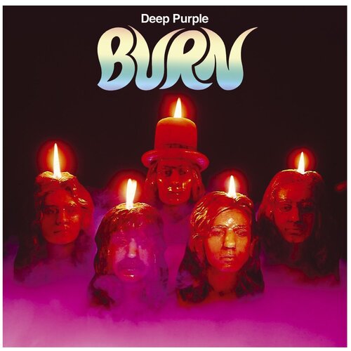 Universal Deep Purple. Burn (виниловая пластинка) deep purple burn