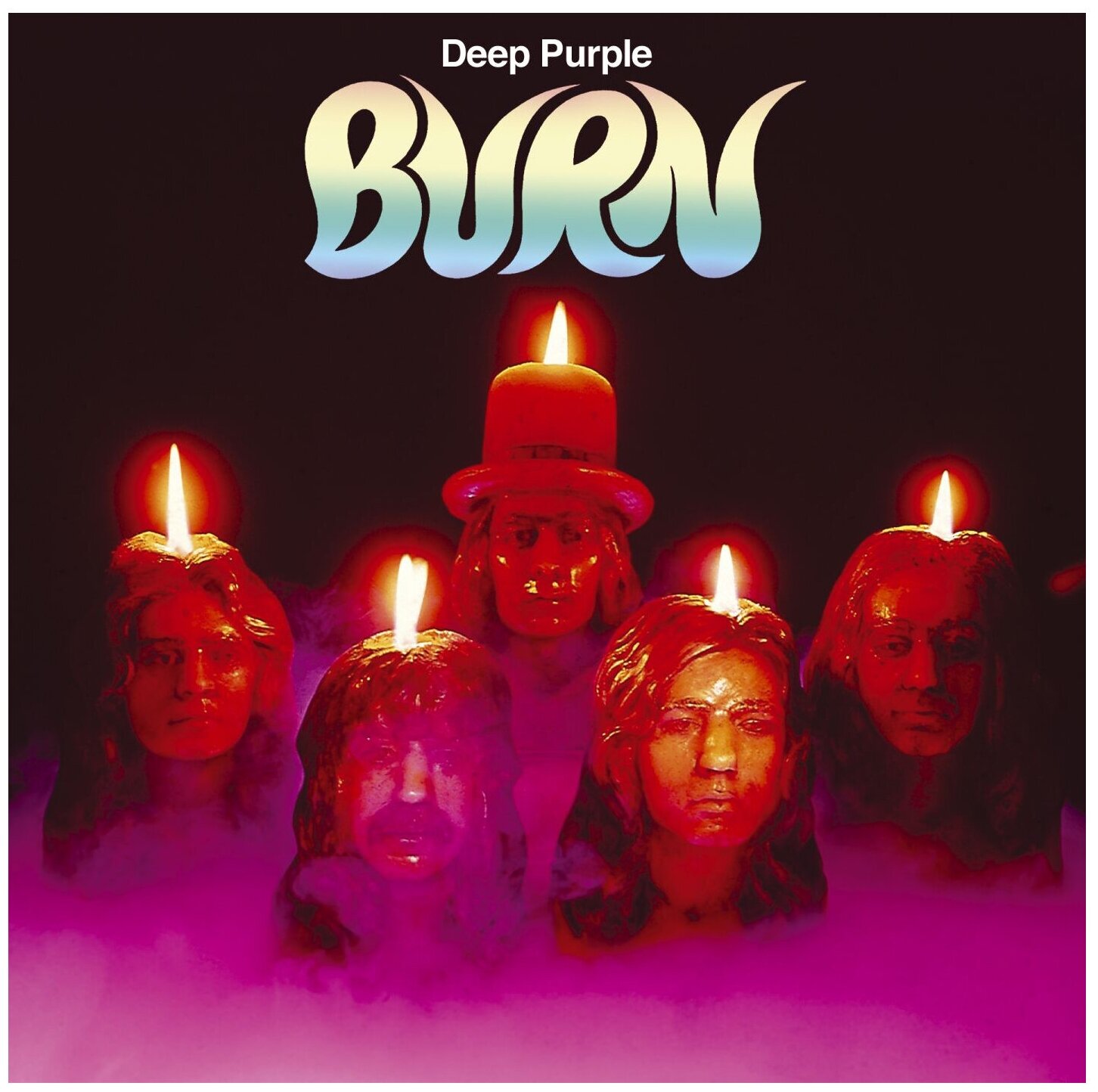Universal Deep Purple. Burn (виниловая пластинка)