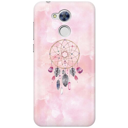 фото Cиликоновый чехол ловец снов на honor 6a / хонор 6а re:pa