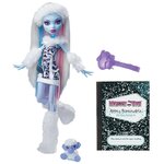 Кукла Monster High Эбби Боминейбл с питомцем, 27 см, V7988 - изображение