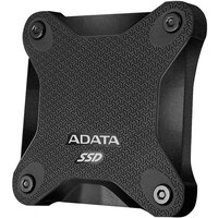 Твердотельный накопитель 480Gb SSD ADATA SD600Q Black (ASD600Q-480GU31-CBK)