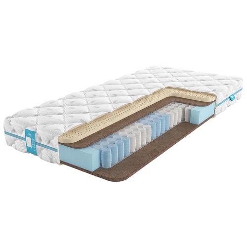 фото Матрас promtex soft middle econom 140х200 промтекс-ориент