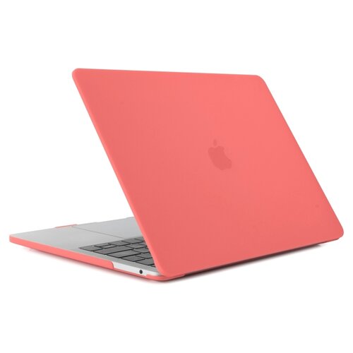 фото Чехол i-blason cream case для macbook pro 13 2020 (dark orange)
