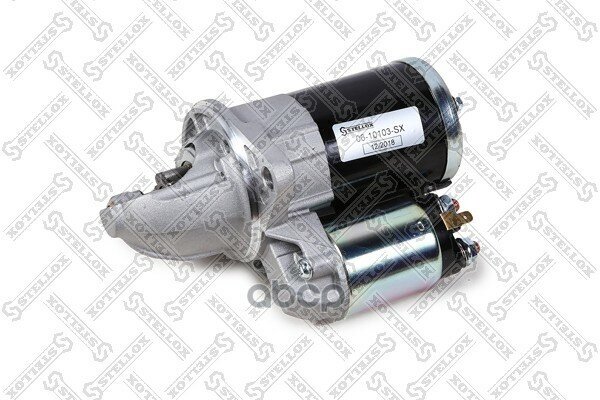 06-10103-Sx_стартер! 12V 1.4Kw 9Tsubaru Forester/Impreza/Legacy 2.0-2.5 03-09 Stellox арт. 06-10103-SX