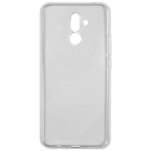 фото Чехол для смартфона huawei mate 20 lite (прозрачный), borasco borasco by vespa