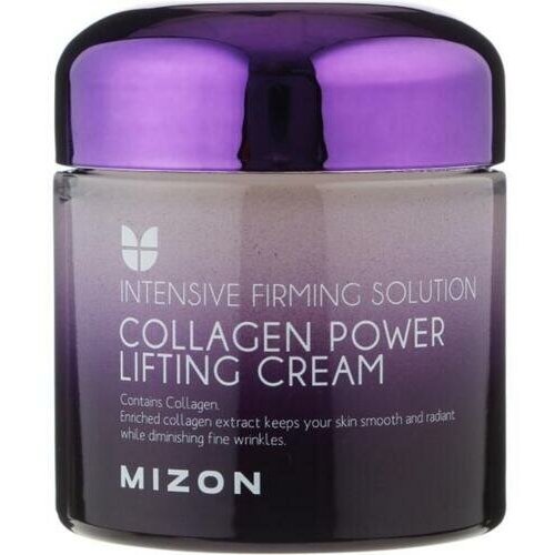 Mizon Лифтинг-крем для лица коллагеновый - Collagen power lifting cream, 75мл