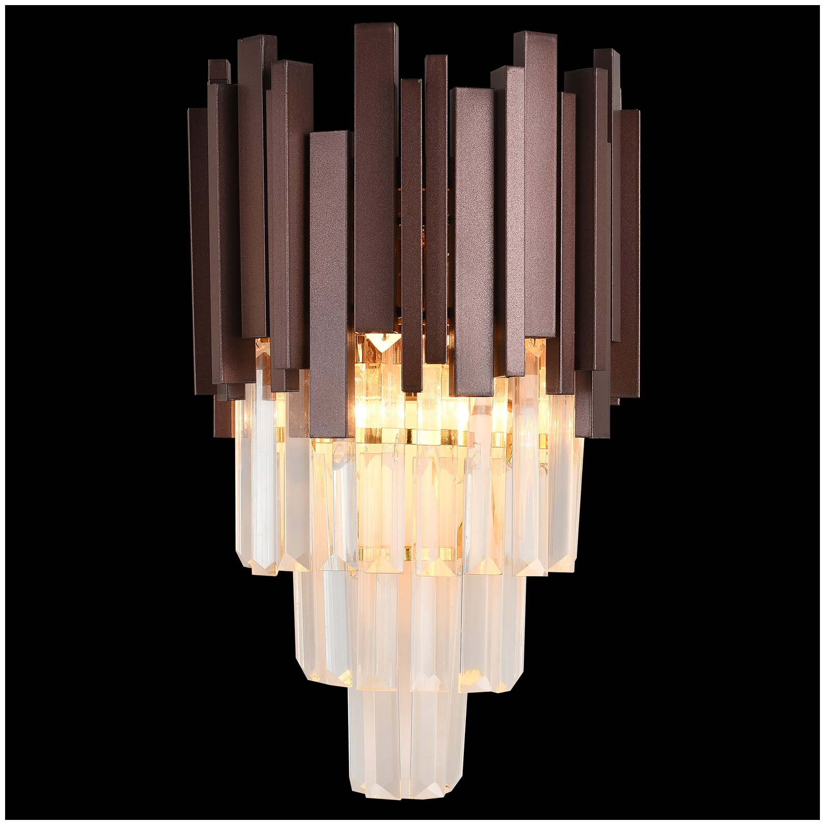 фото Бра Natali Kovaltseva Vertigo 81439/1W Cobalt, E14