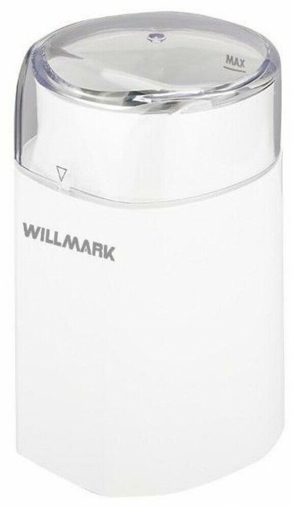 Кофемолка Willmark WCG-215 Белый