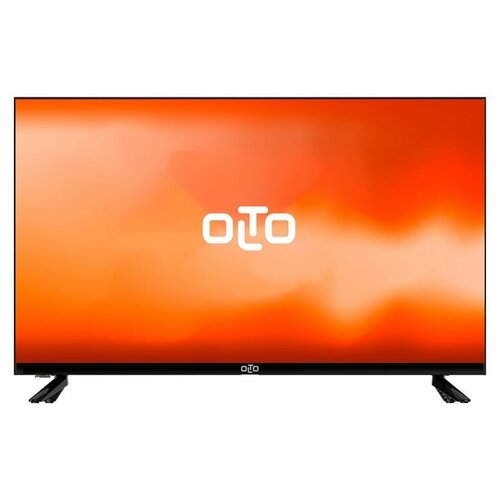 Телевизор OLTO 32ST30H-T2-SMART салют безрамочный, 32