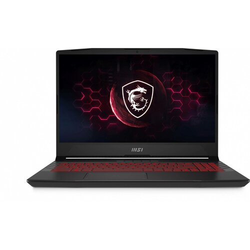Ноутбук MSI Pulse GL66 12UGSZOK-1032XRU серый 9s7-1583a5-1032 20698600₽