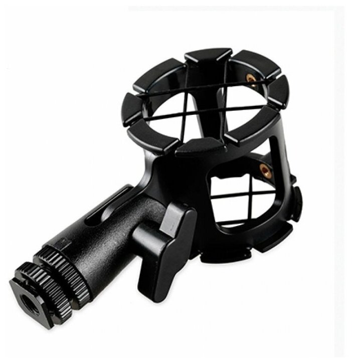 Держатель микрофона SmallRig 1859 Microphone Shock Mount 15-40 мм