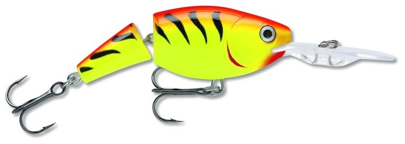 Rapala, Воблер Jointed Shad Rap JSR07, HT