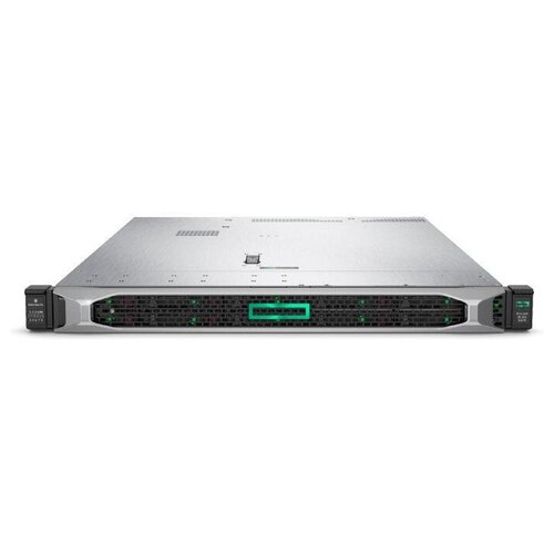 Сервер ProLiant DL360 Gen10 Gold 5217 Rack(1U)/Xeon8C 3GHz(11MB)/1x32GbR2D_2933/P408i-aFBWC(2Gb/RAID 0/1/10/5/50/6/60)/noHDD