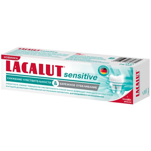 LACALUT® sensitive 