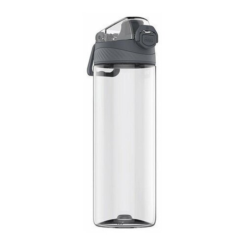 Бутылка для воды Xiaomi Quange Tritan Bottle 620ml Серый 943₽