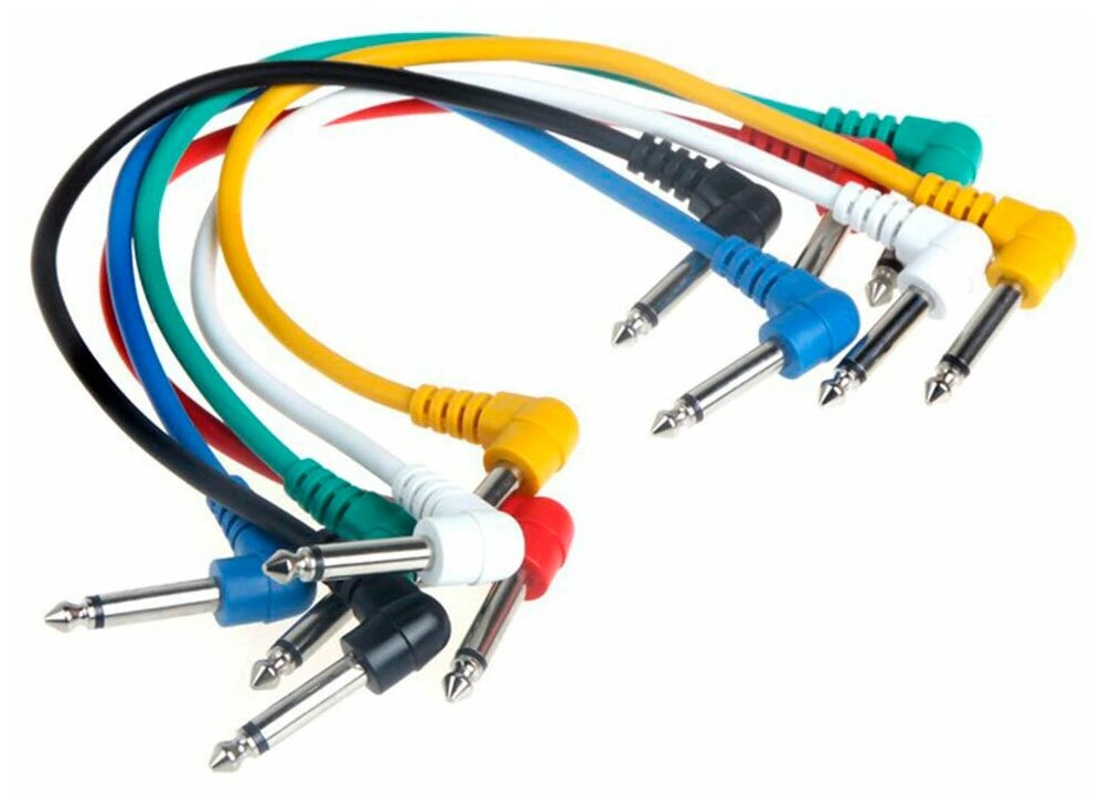 Патч кабели Leem CPML-1 0.3m