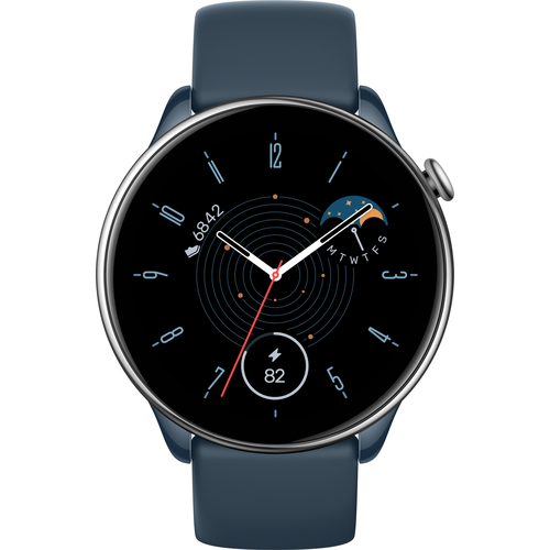 Часы Amazfit GTR Mini Blue