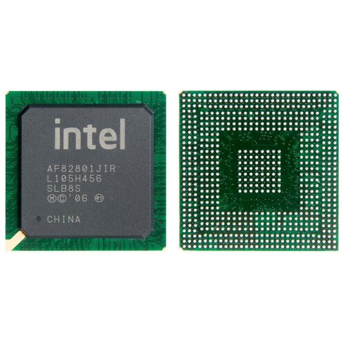 AF82801JIR Южный мост Intel SLB8S AF82801JIR , новый