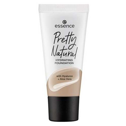 Тональная основа Essence Pretty Naturals тон 130