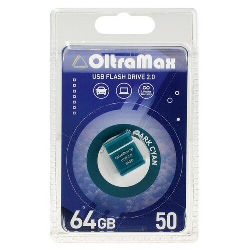 OltraMax  OltraMax 50, 64 , USB2.0,   15 /,   8 /, 