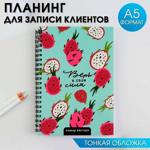 Планинг для записи клиентов А5, 98 л 