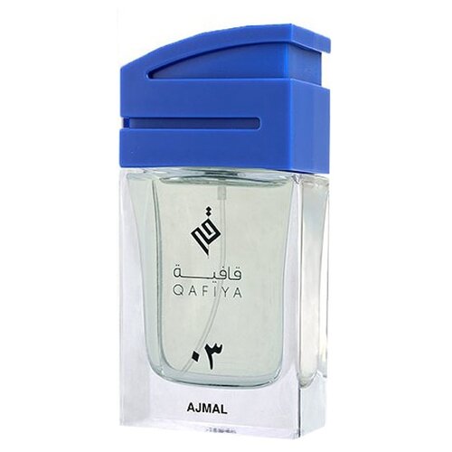 Ajmal парфюмерная вода Qafiya 3, 75 мл