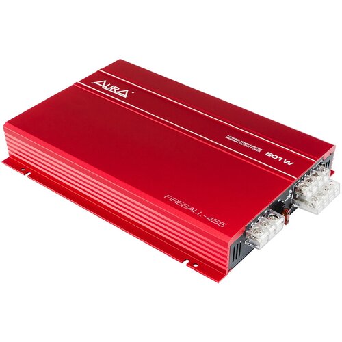 Автоакустика AURA FIREBALL-455 599000₽