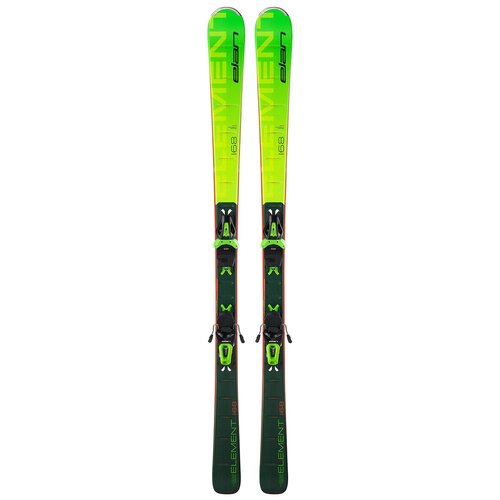 Горные лыжи Elan Element Green LS + EL 10.0 (168)