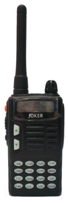 Рация Joker TK-450S UHF (400-470 МГц)