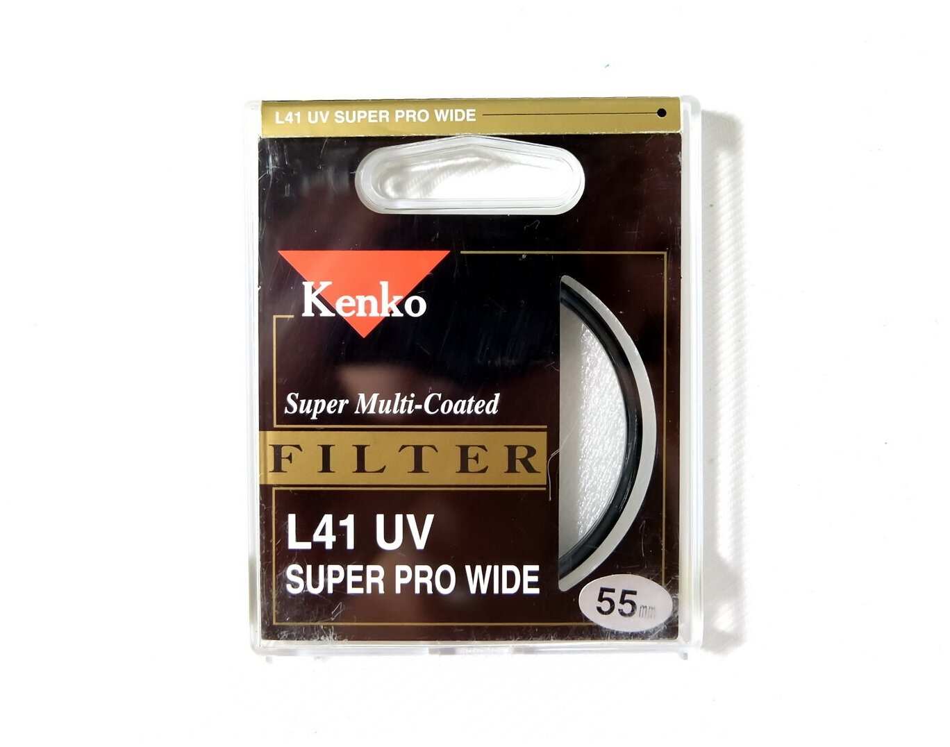 Светофильтр Kenko Filter L41 UV Super ProWide 55mm