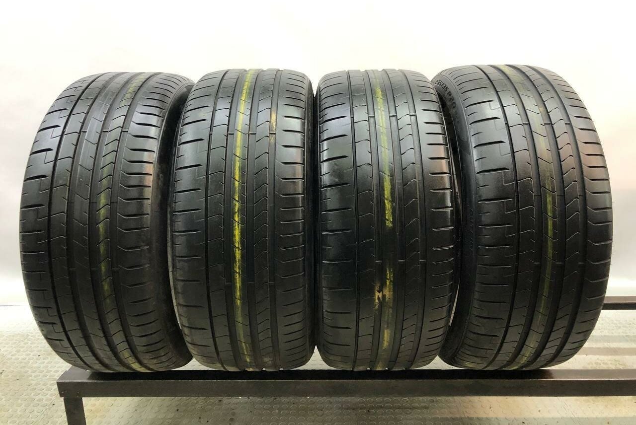 Pirelli Pzero 235/35 R20 БУ Шины Летние