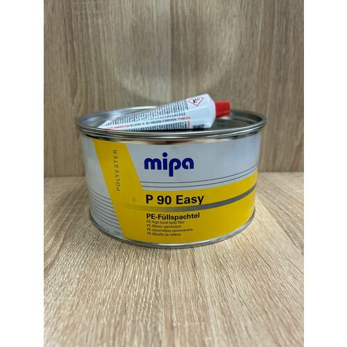 P 90 Easy PE-Fullspachtel Шпатлевка-наполнитель легкая Mipa 2кг 1760₽