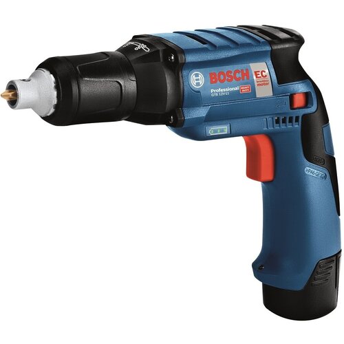 аккумуляторный шуруповерт для гипсокартона соло версия l boxx gtb 12v 11 – bosch power tools – 06019e4003 – 3165140821933 Аккумуляторный шуруповерт BOSCH GTB 12V-11 601.9E4.004