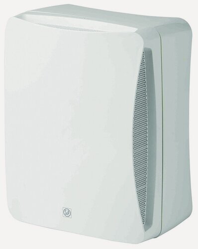 Изображение товара Накладной центробежный вентилятор Soler & Palau EBB 100 N HT (Таймер, Датчик влажности)