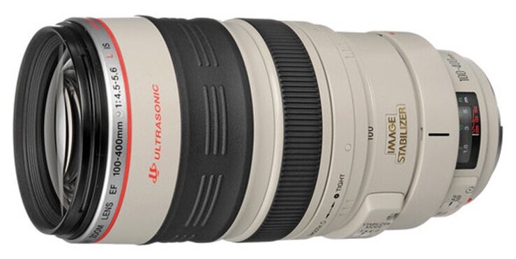 Canon EF 100-400mm f/4.5-5.6L IS USM