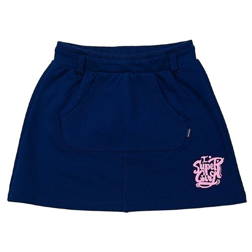 фото Юбка fifteen, 2973, цвет синий 2973(6)синий-146 146