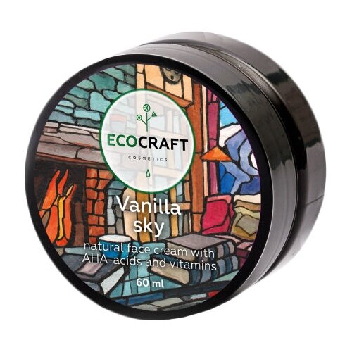 Крем ECOCRAFT для лица 