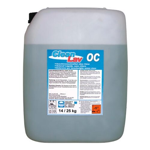 Pramol Средство для посудомоечных машин без хлора CLEANLAV OC 14кг 5002.101