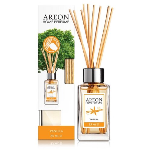 Благовоние Areon Home Perfume Sticks Vanilla 85 мл